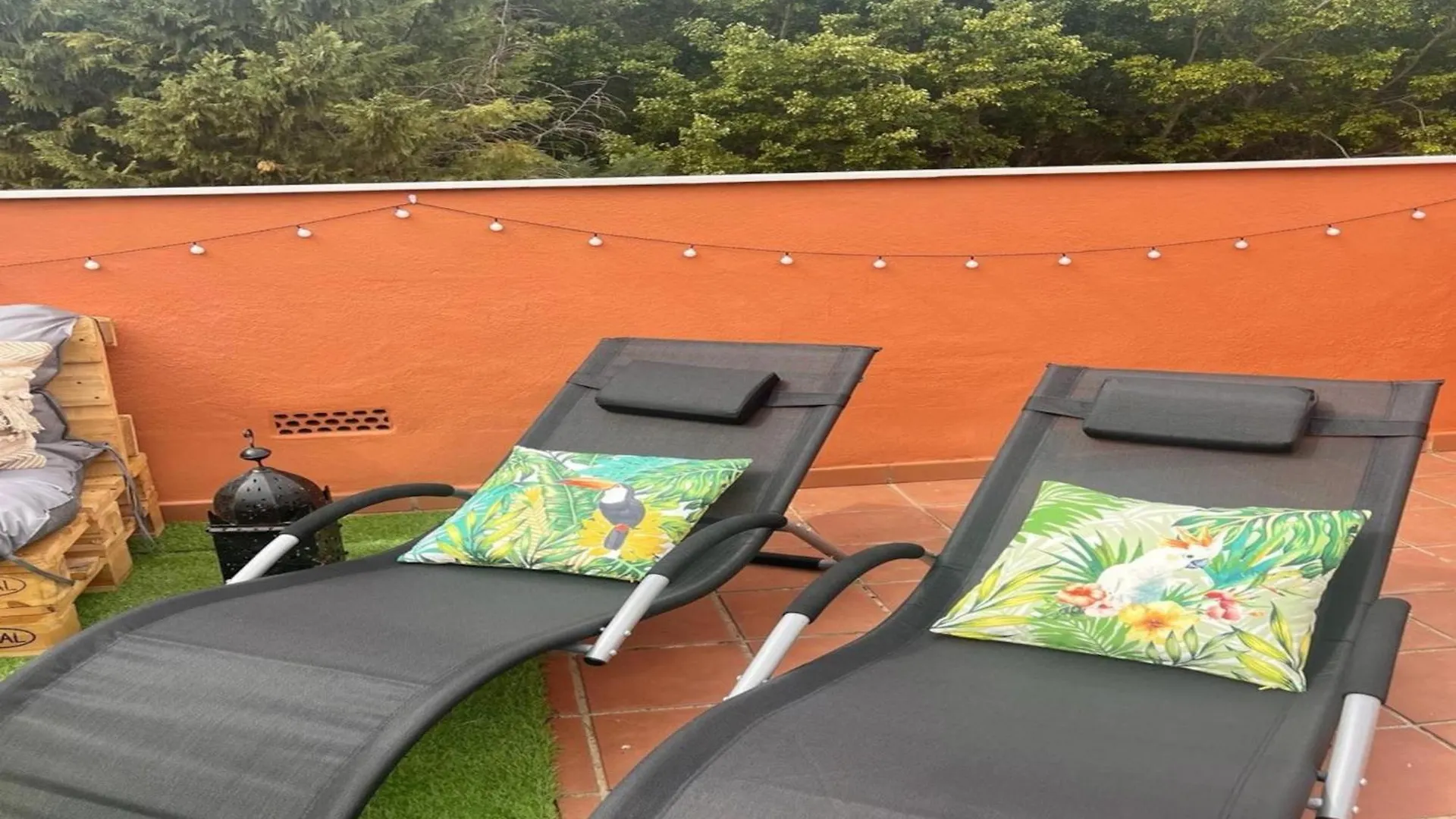 Plush Penthouse With Terrace Marbella Apartment