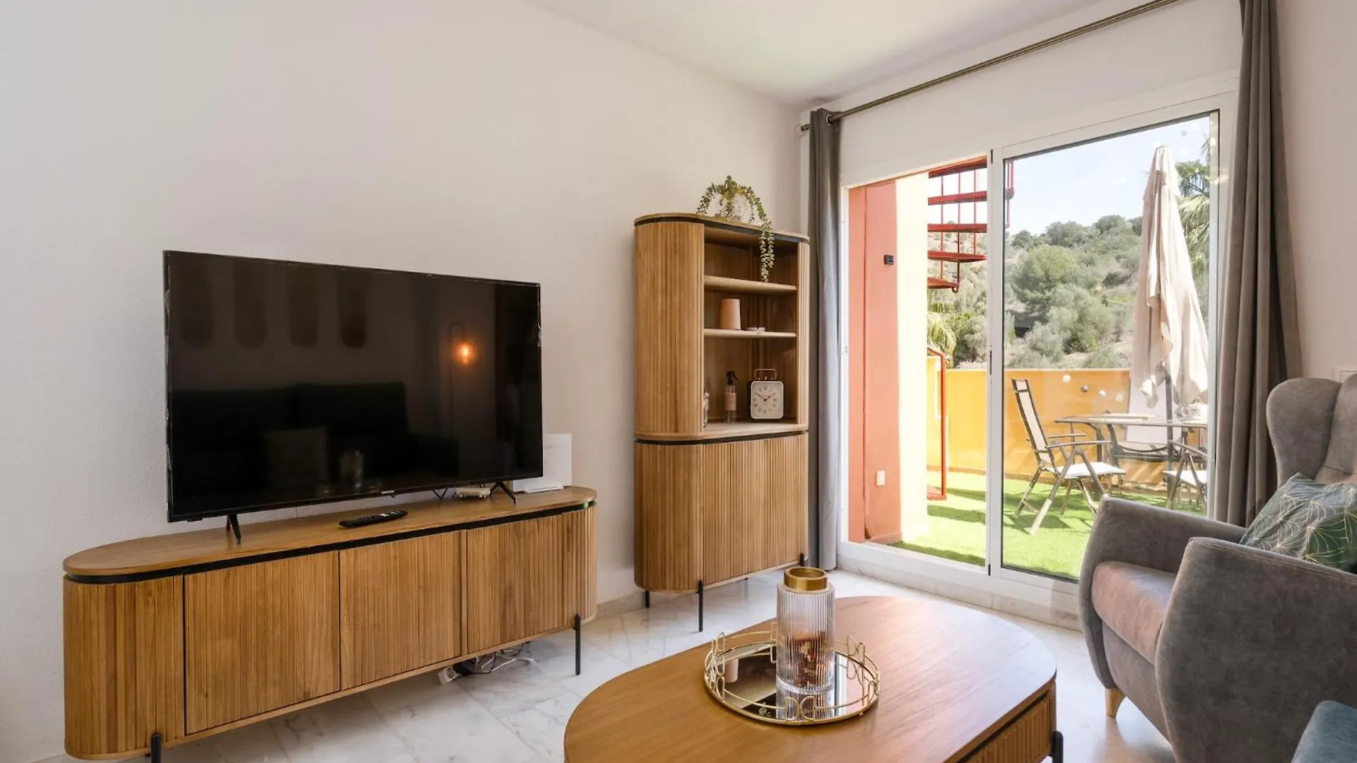 Plush Penthouse With Terrace Marbella 0*,  Spain