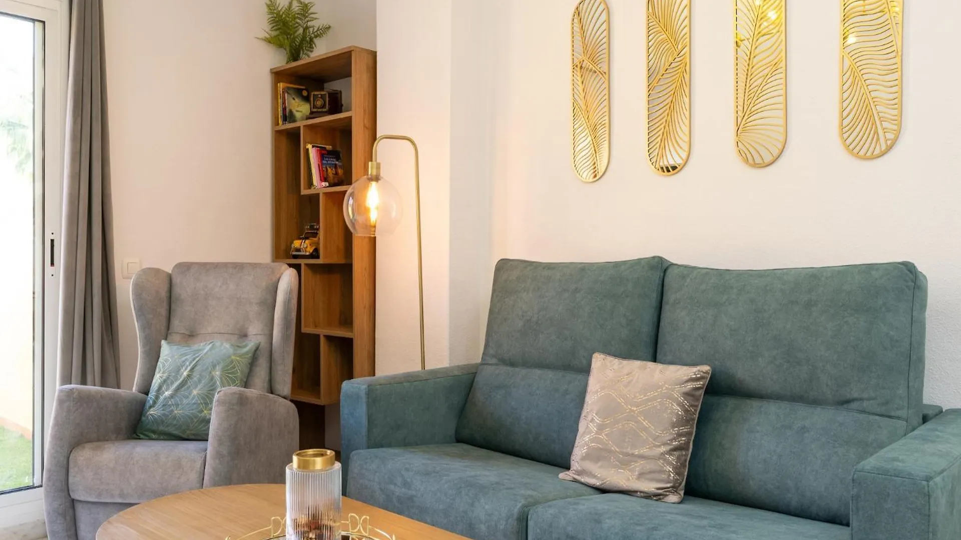 Plush Penthouse With Terrace Marbella Apartment