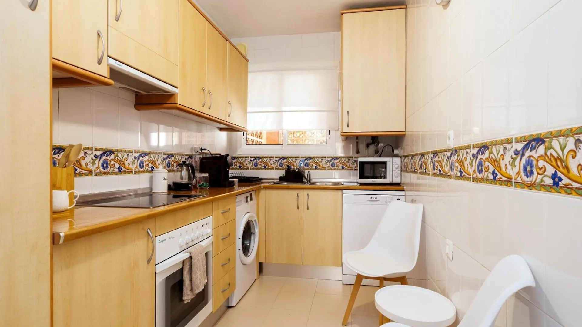 Apartment Plush Penthouse With Terrace Marbella Spain