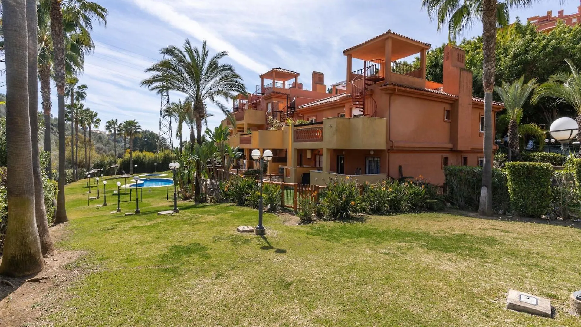 Plush Penthouse With Terrace Marbella 0*,