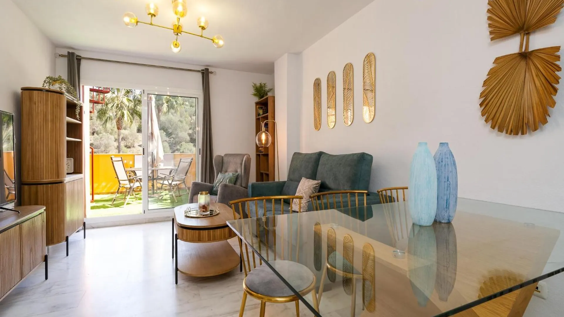 Plush Penthouse With Terrace Marbella 0*,
