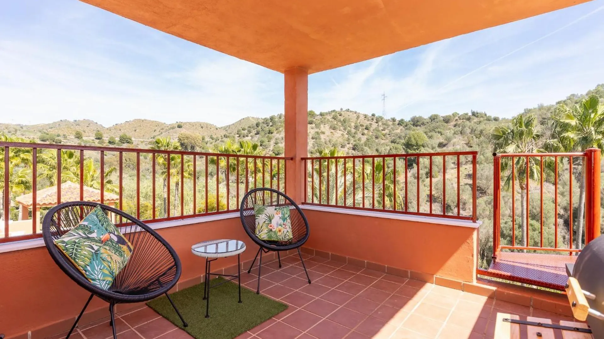 Apartment Plush Penthouse With Terrace Marbella Spain